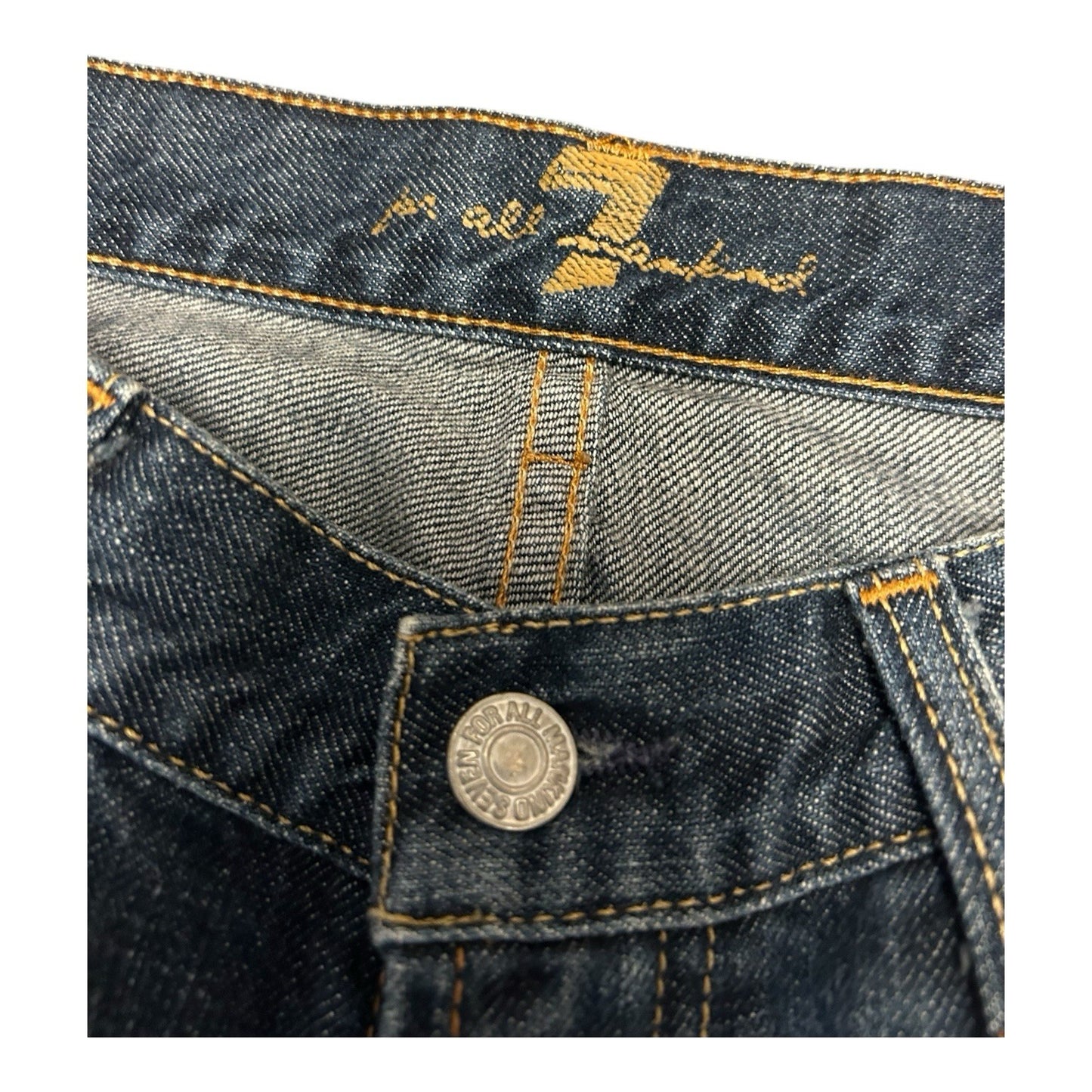 7 For All Mankind Denim Jeans