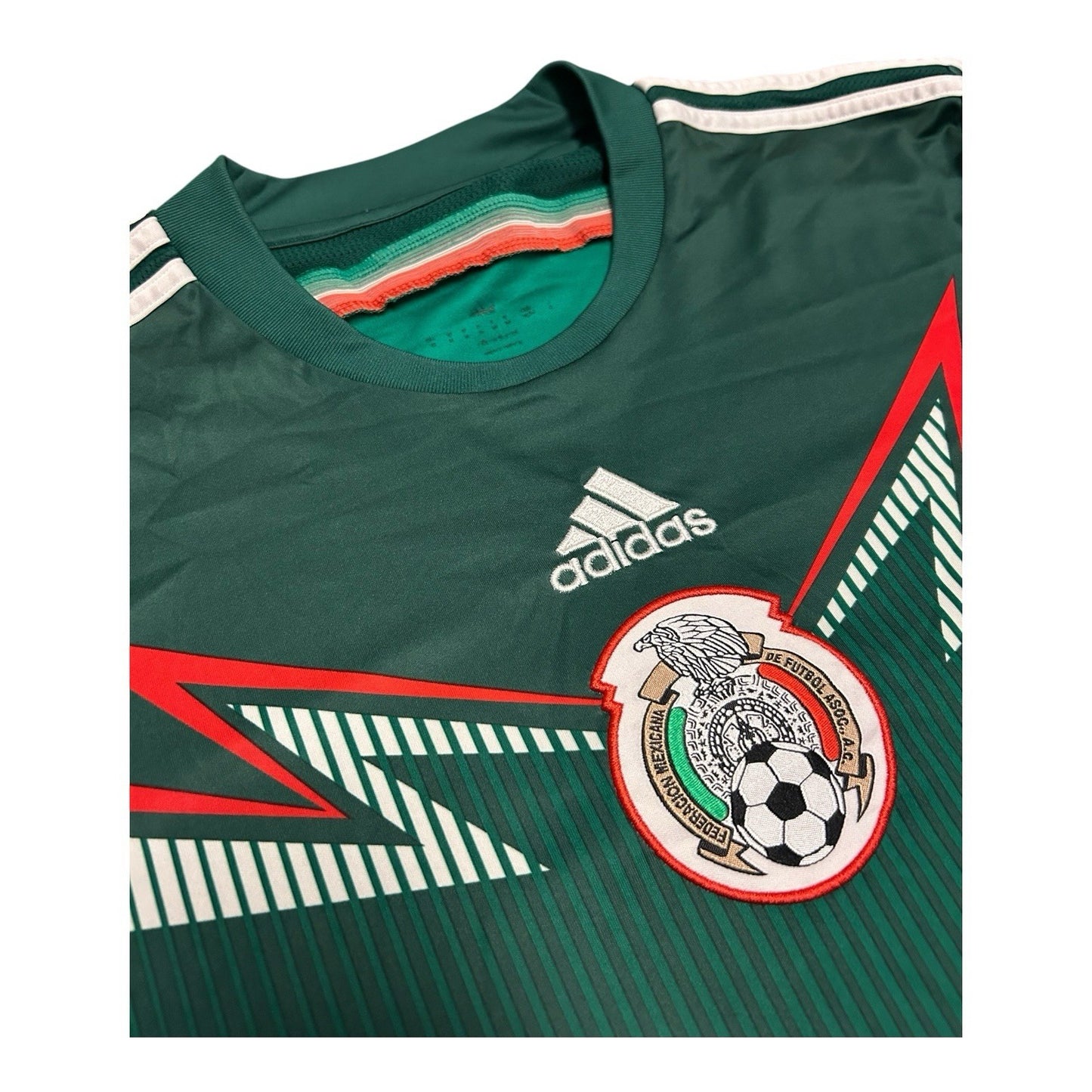 Adidas Mexico National Team Jersey