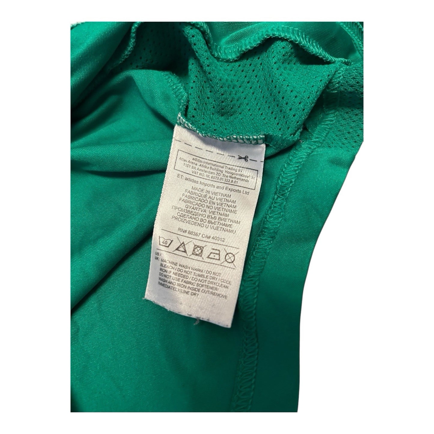 Adidas Mexico National Team Jersey