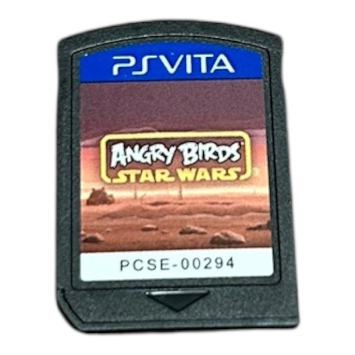 Angry Birds Star Wars (Sony PlayStation Vita, 2013)
