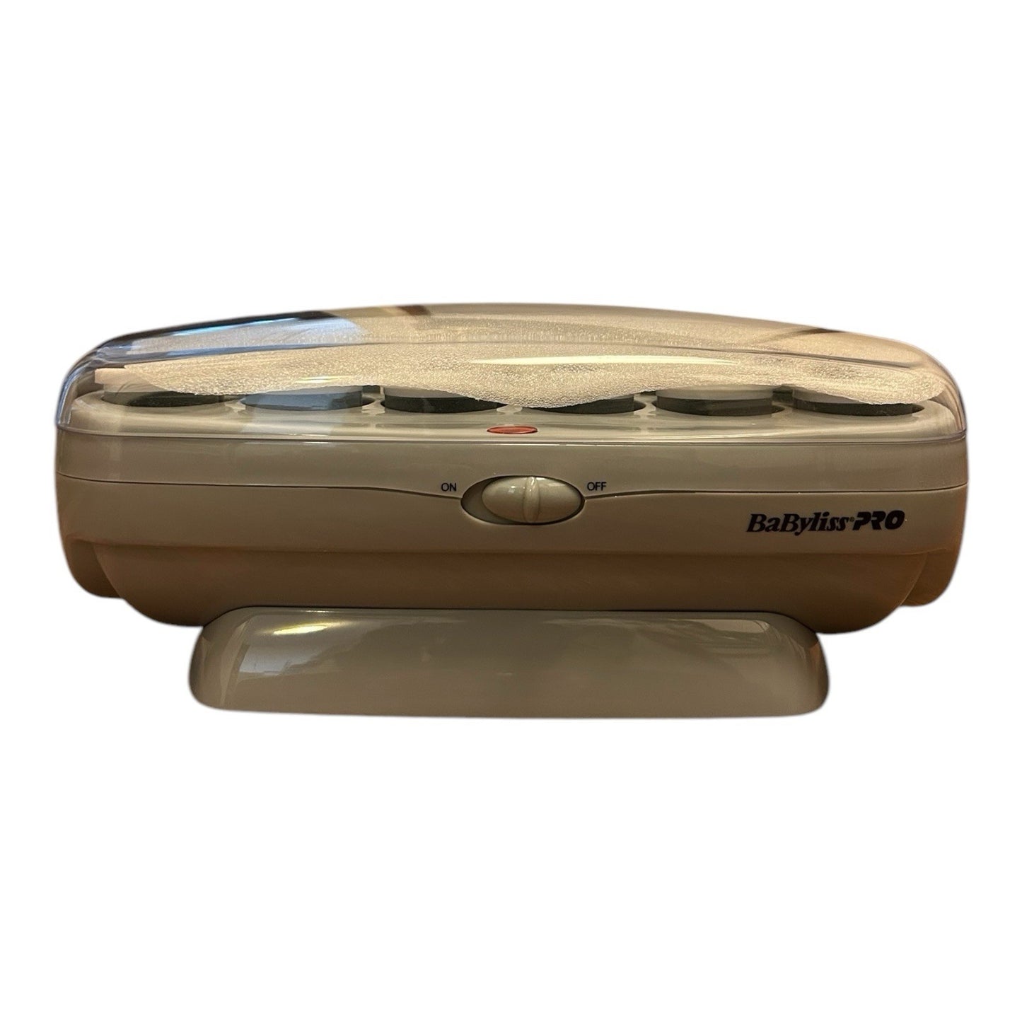 Babyliss Curlers Hot Roller Pro – Ceramic Hair Setter with Infrared Heat, BABCHV15