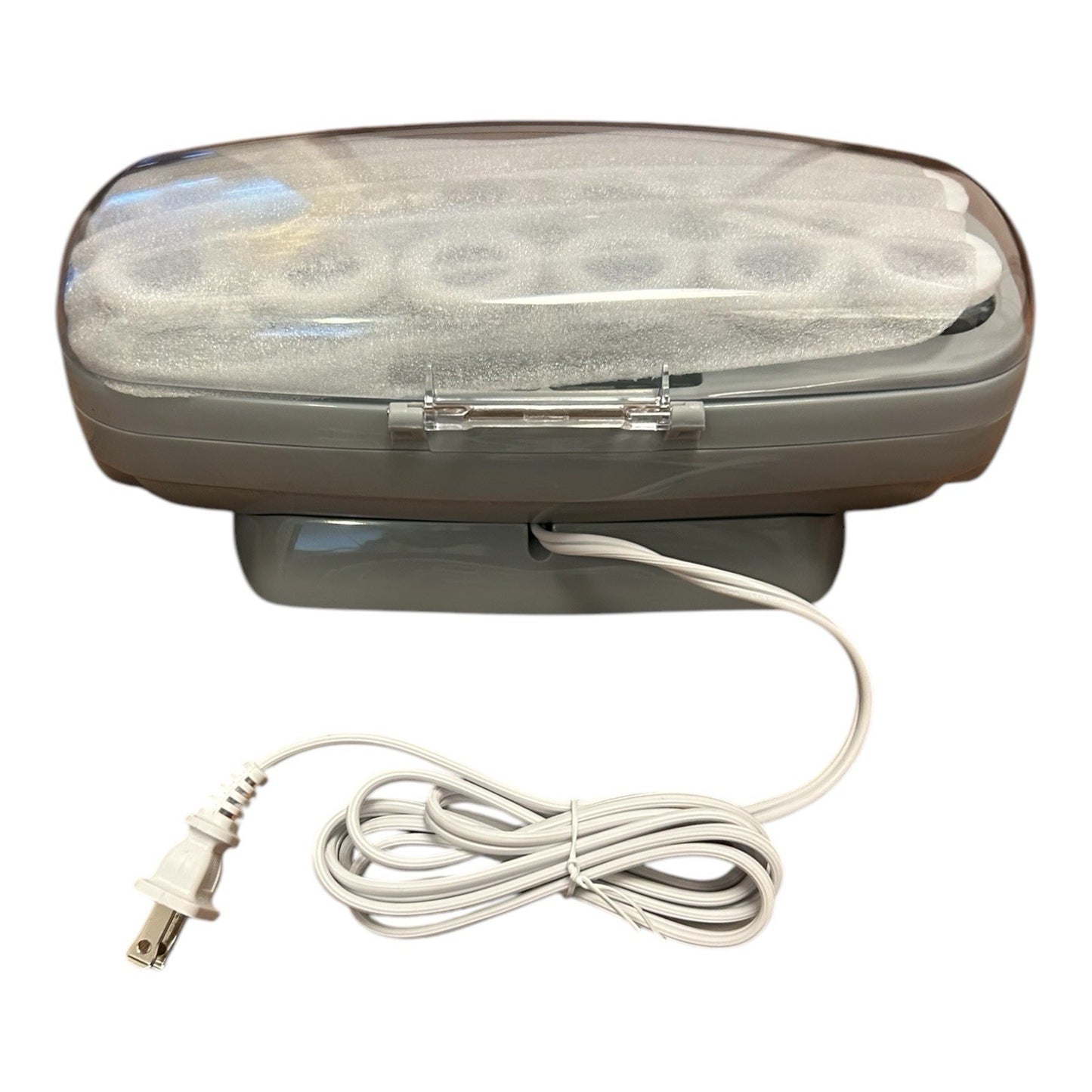 Babyliss Curlers Hot Roller Pro – Ceramic Hair Setter with Infrared Heat, BABCHV15