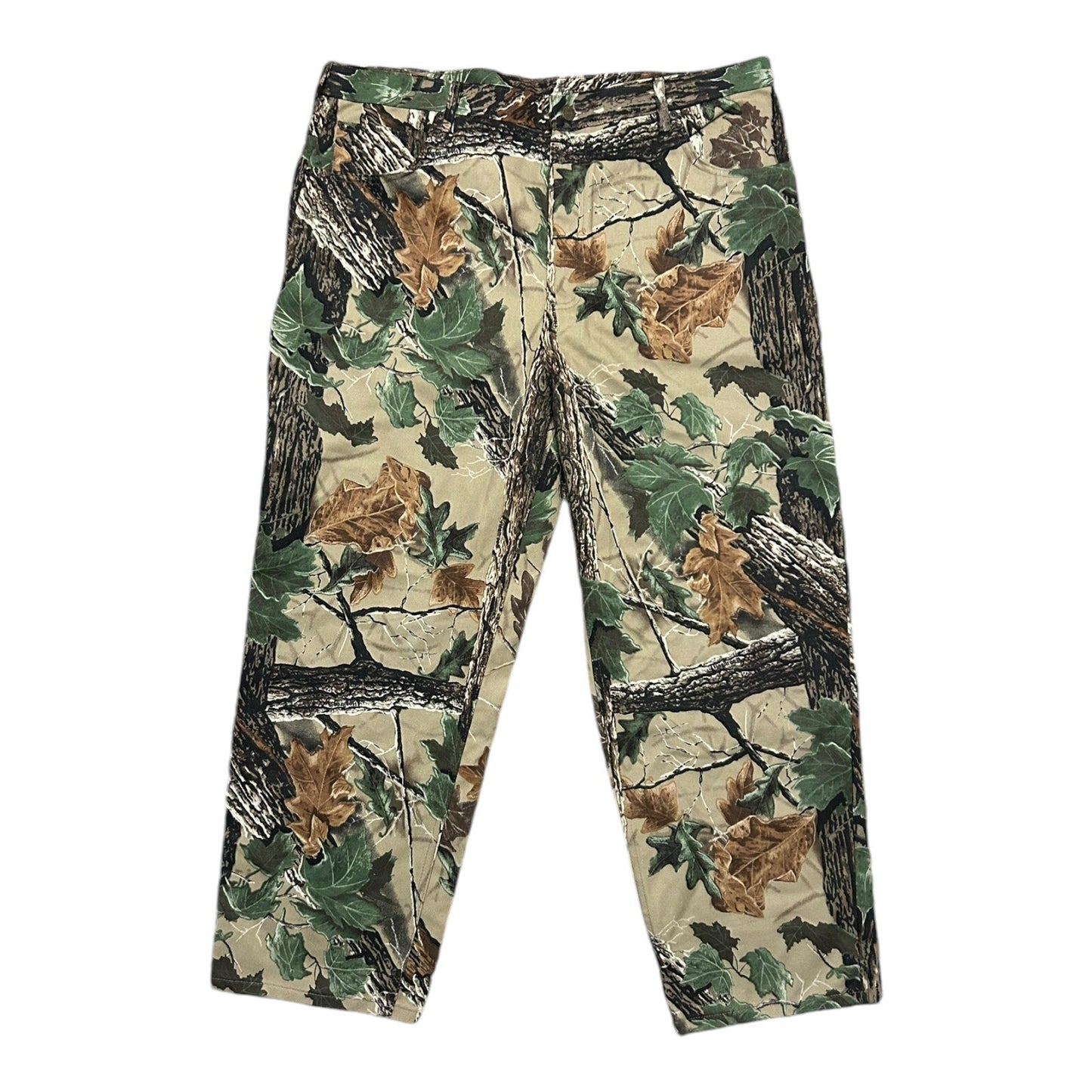 Cabela’s Realtree Camo Hunting Pants 42
