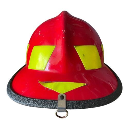 Cairns & Brother 662C Metro II Firefighter Helmet