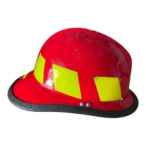 Cairns & Brother 662C Metro II Firefighter Helmet