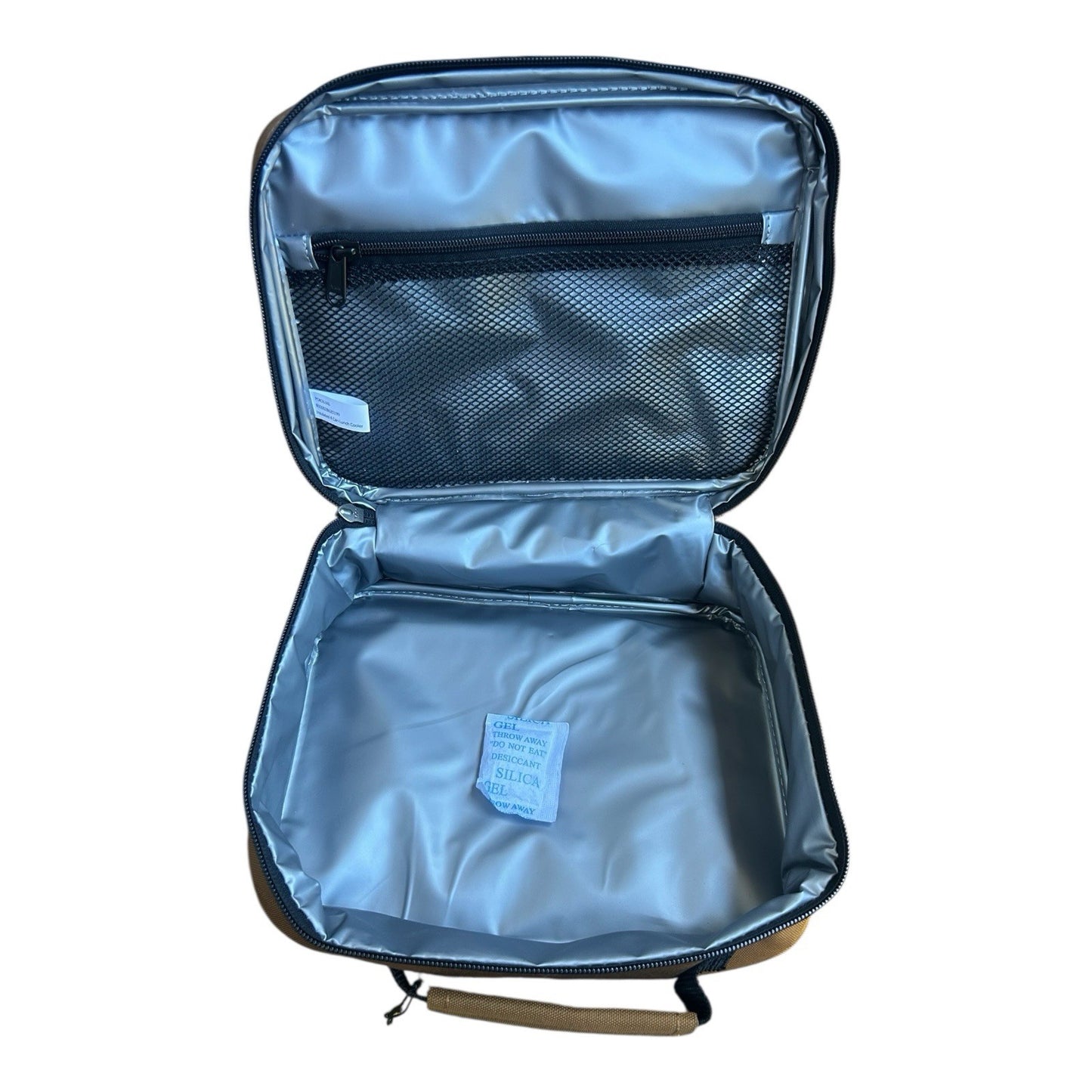 Carhartt CI0286 Insulated 4-Can Lunch Cooler