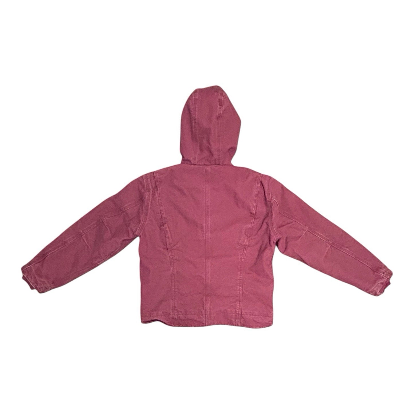 Carhartt Wj141 648 Hooded Jacket