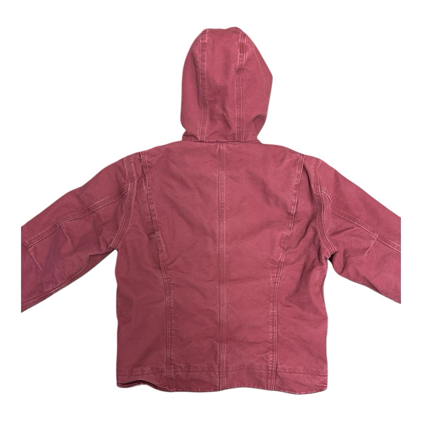 Carhartt Wj141 648 Hooded Jacket