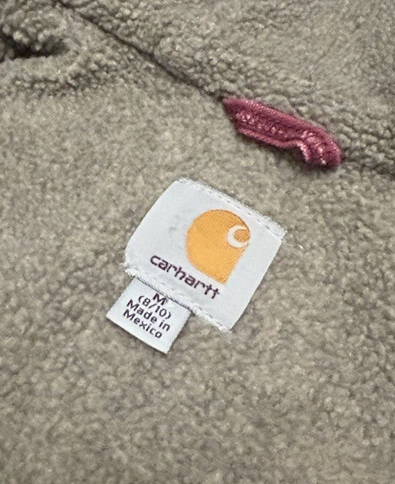 Carhartt Wj141 648 Hooded Jacket