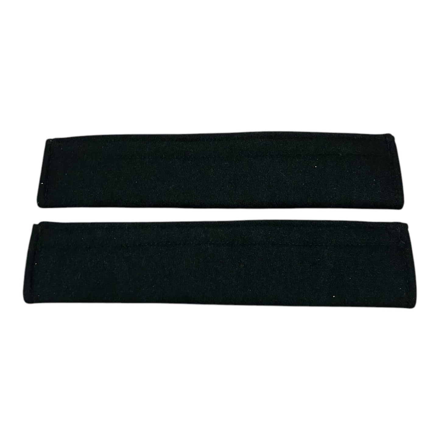 Chevy Corvette 11.5" Embroidered Seat Belt Shoulder Pads