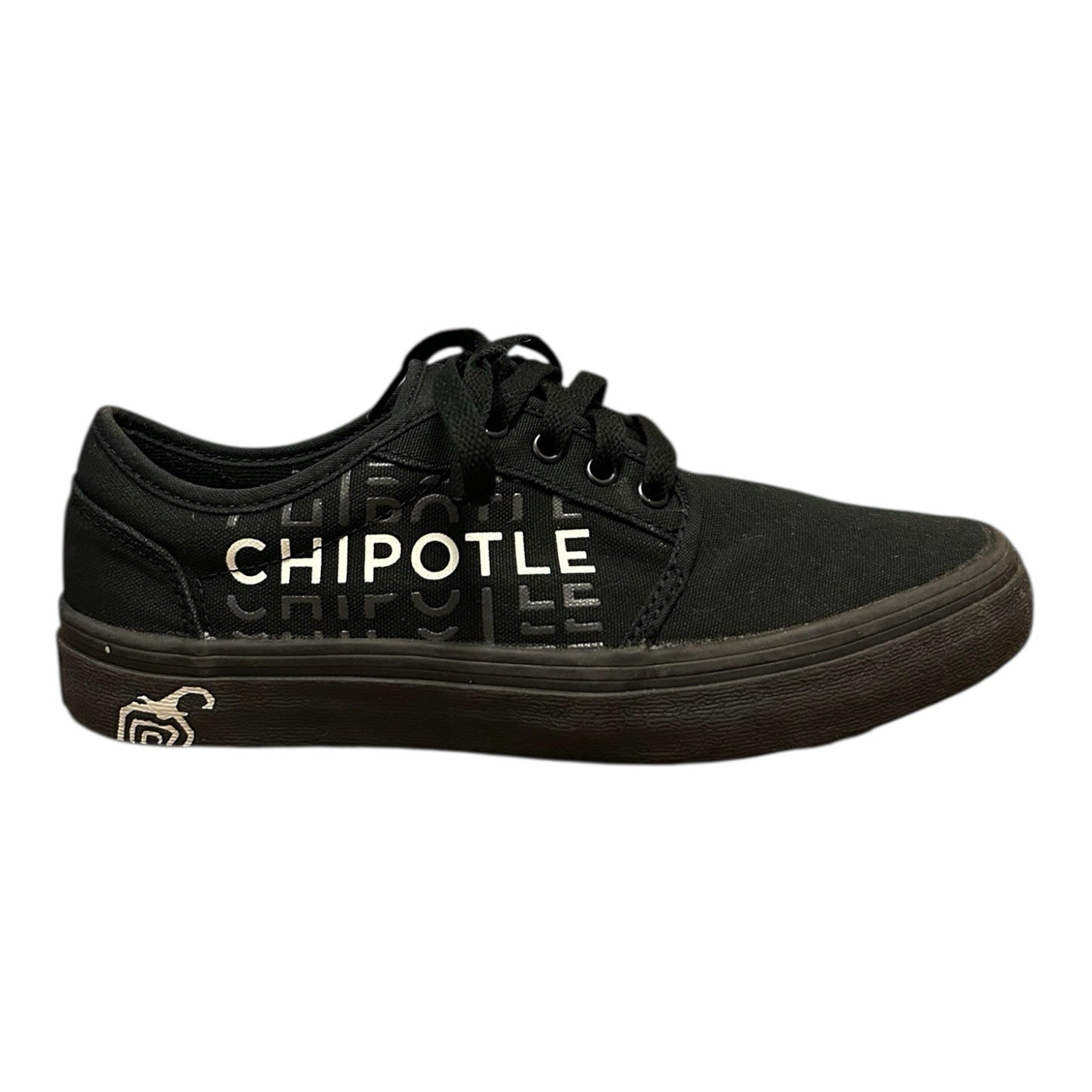 Chipotle Worker Shoe Unisex Slip & Oil Resistant Sneaker
