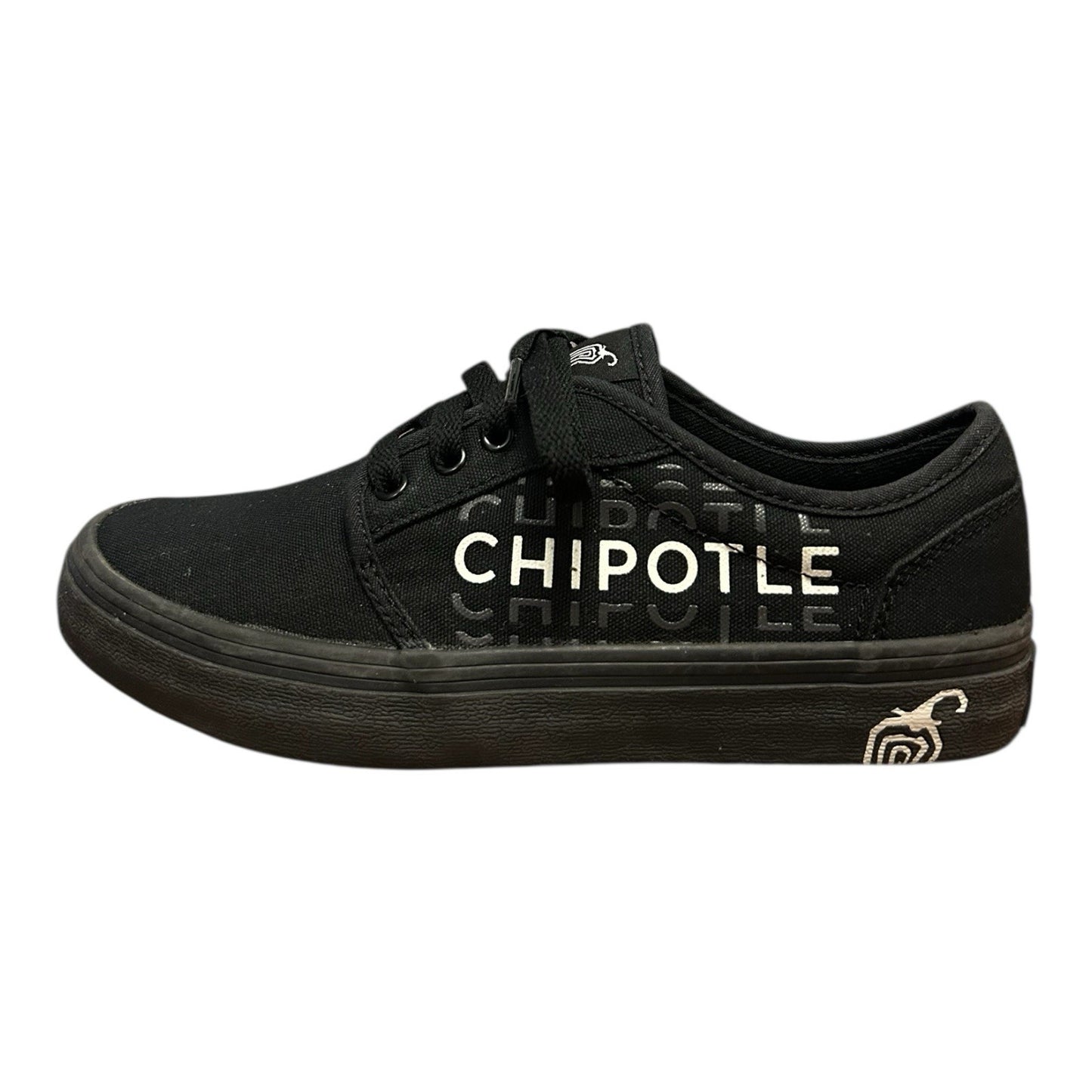 Chipotle Worker Shoe Unisex Slip & Oil Resistant Sneaker
