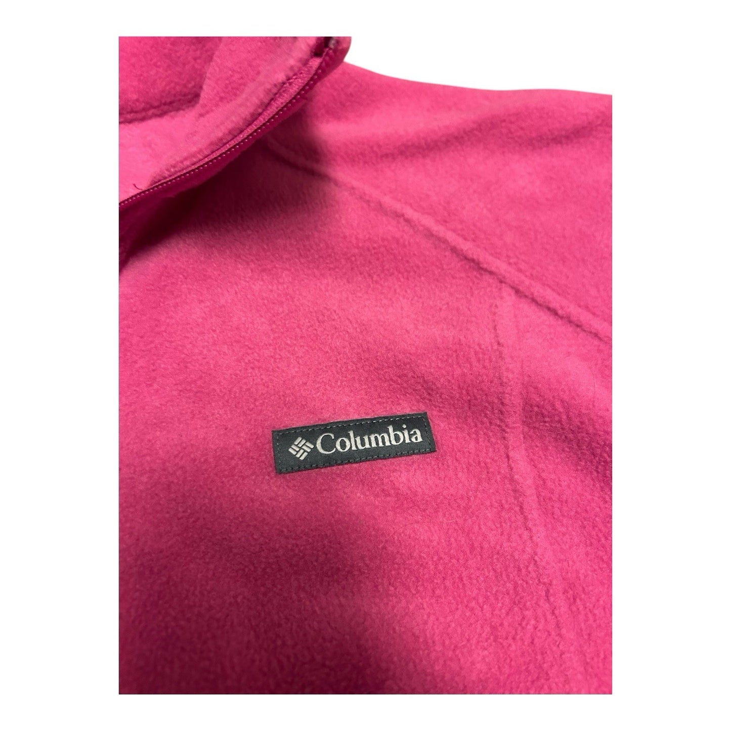 Columbia Full Zip Fleece Jacket