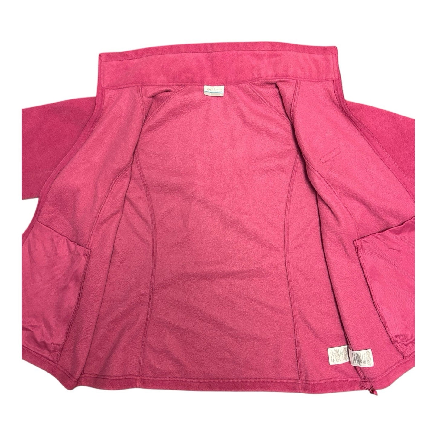 Columbia Full Zip Fleece Jacket