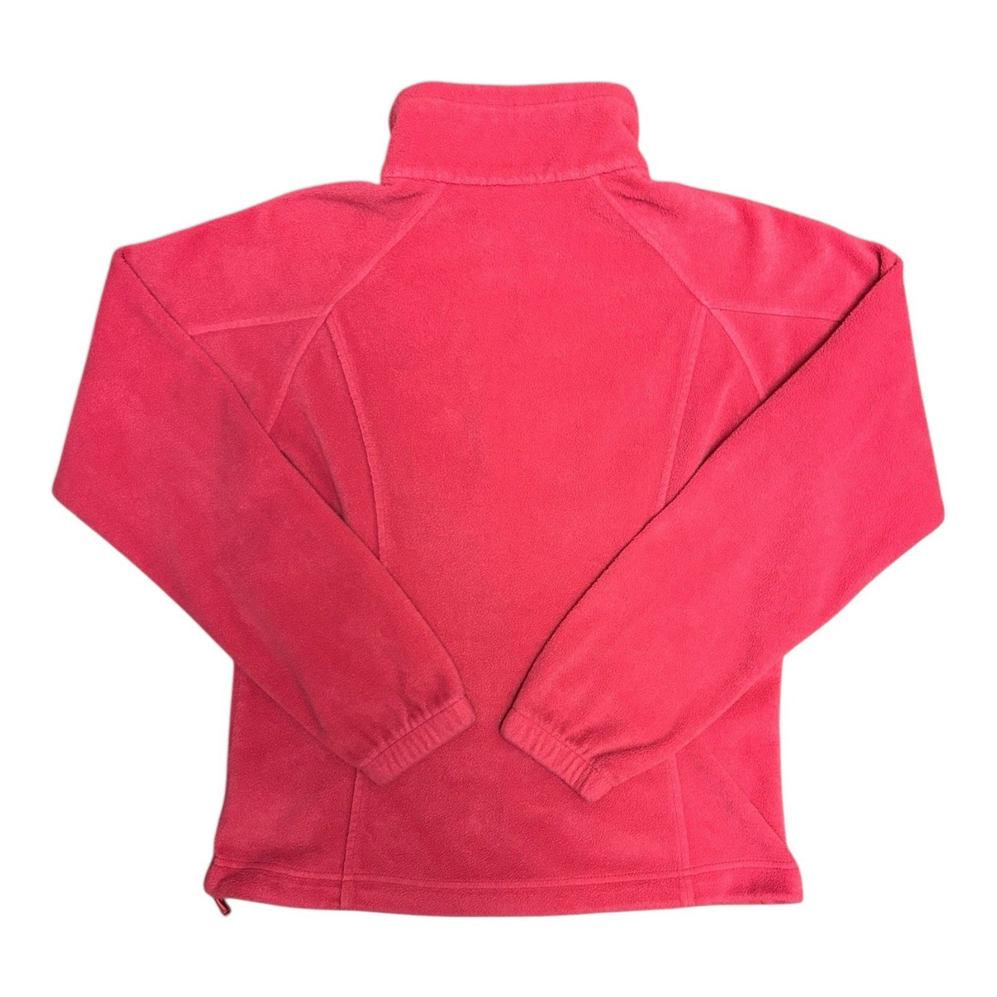 Columbia Full Zip Fleece Jacket Womens