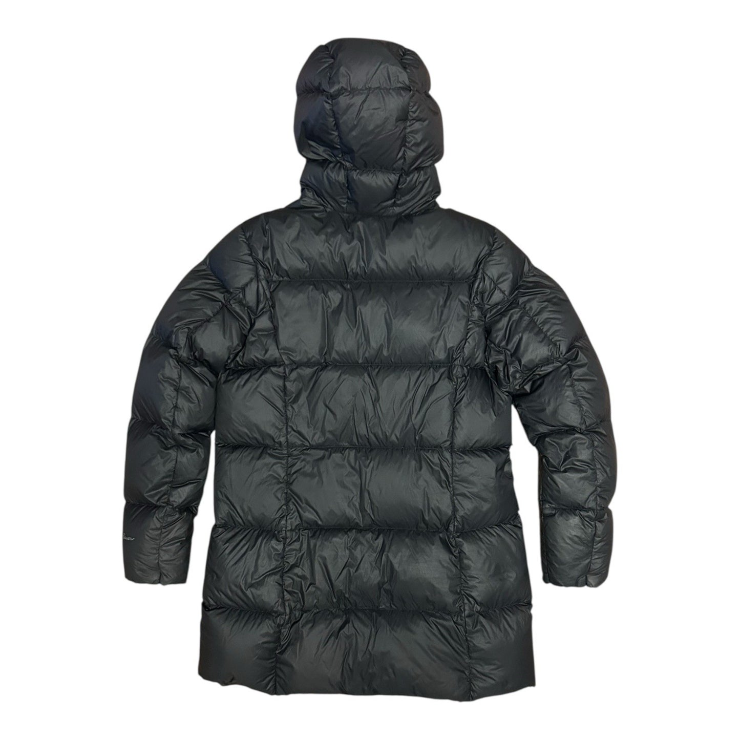 Eddie Bauer Hooded Down Puffer Parka Jacket