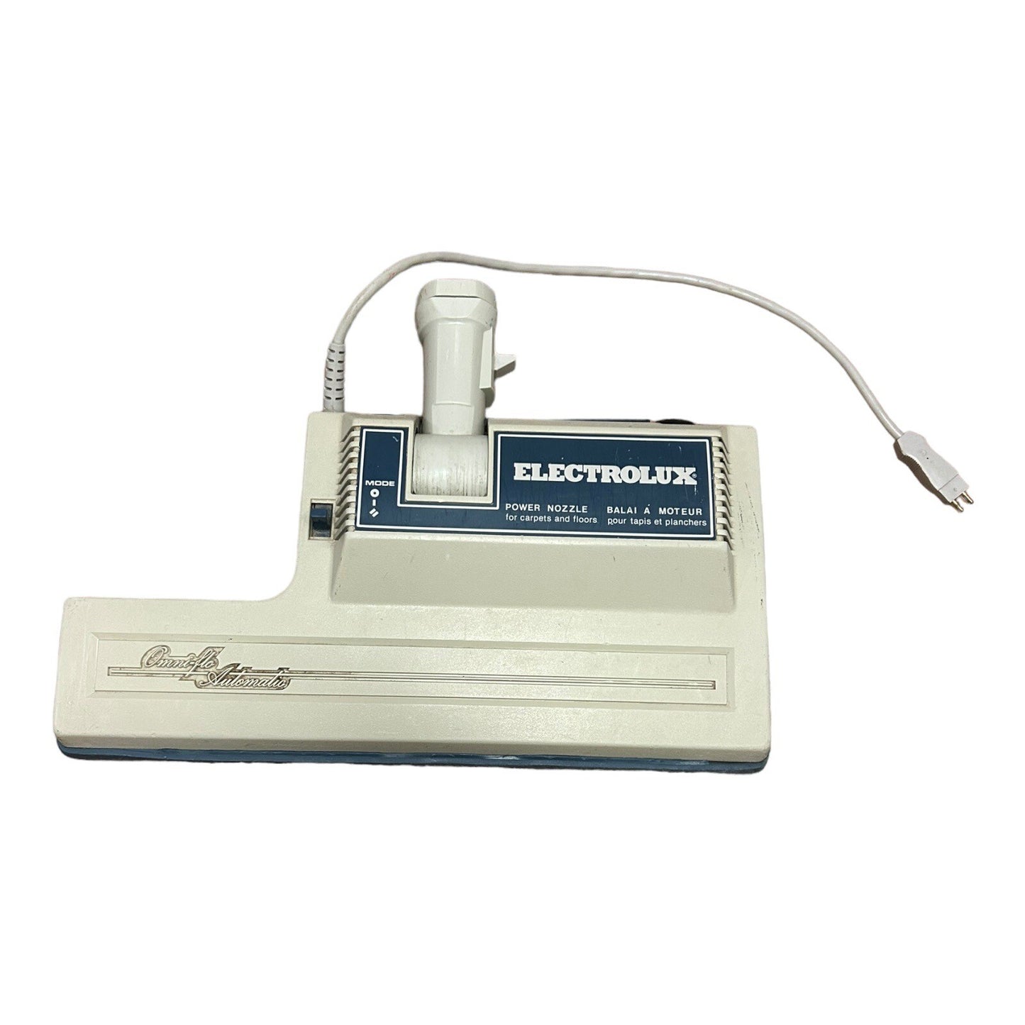 Electrolux Power Head Nozzle Model 6B Omni-Flo Automatic