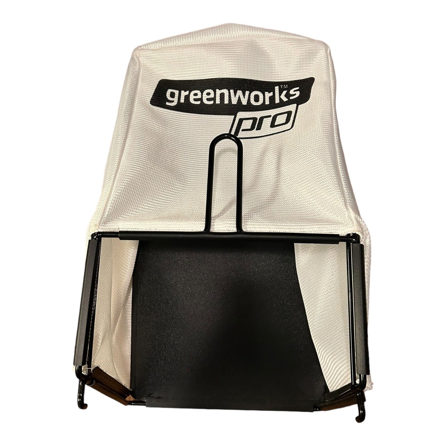 Greenworks Pro Bag With Metal Frame For 80V MO80L510 Lawn