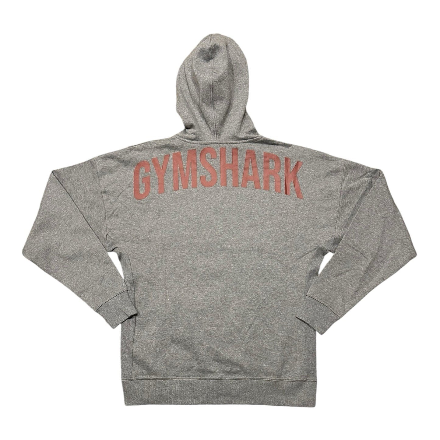 Gymshark Mens Medium Hoodie Gray