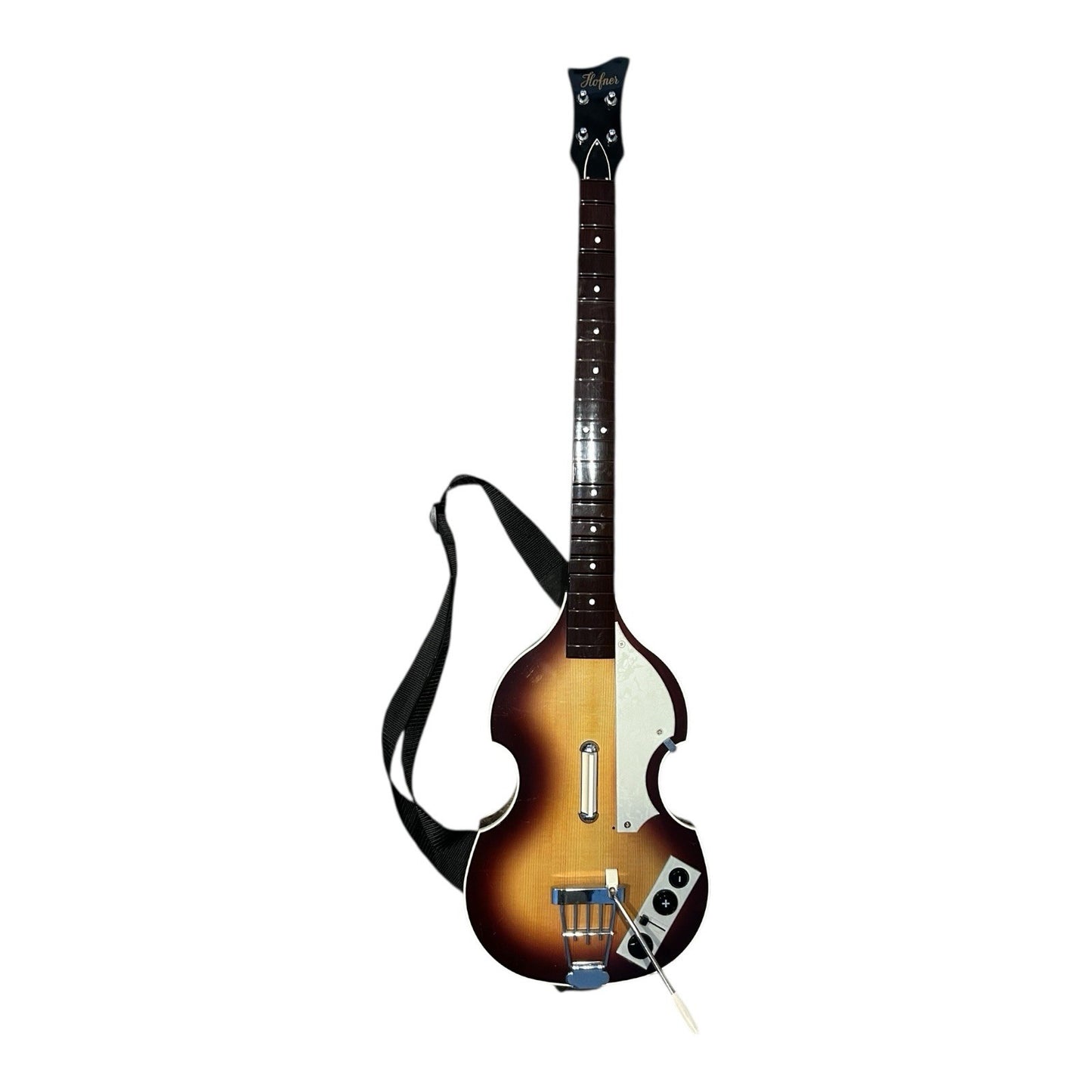Hofner Bass Guitar Beatles Rock Band NWGTS3 Harmonix