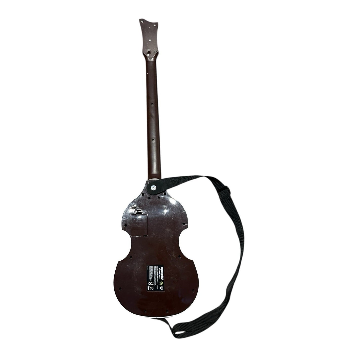 Hofner Bass Guitar Beatles Rock Band NWGTS3 Harmonix