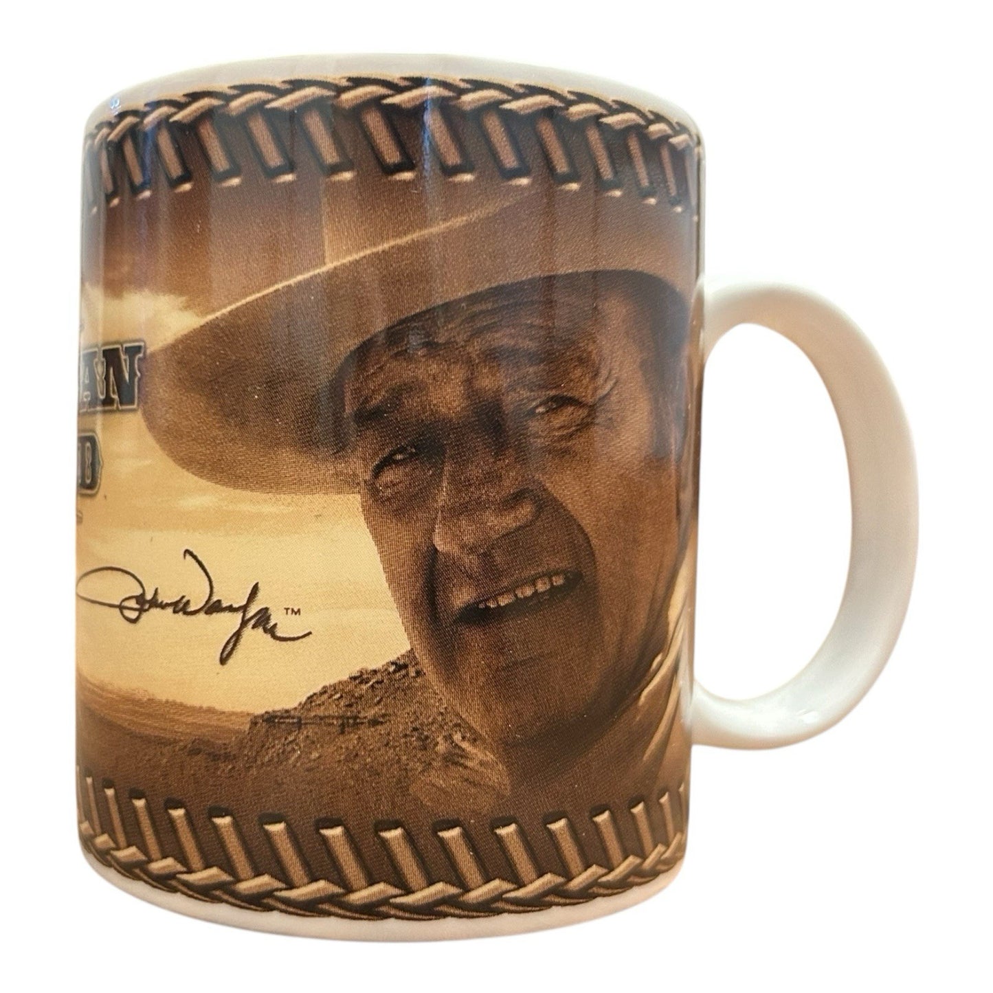 John Wayne “American Legend” Coffee Mug