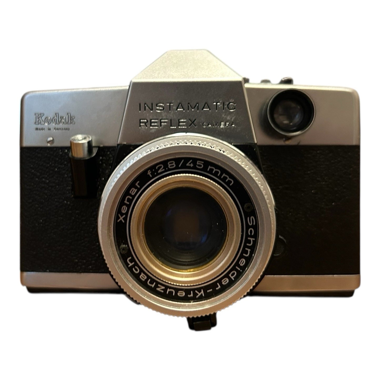 Kodak Instamatic Reflex Camera
