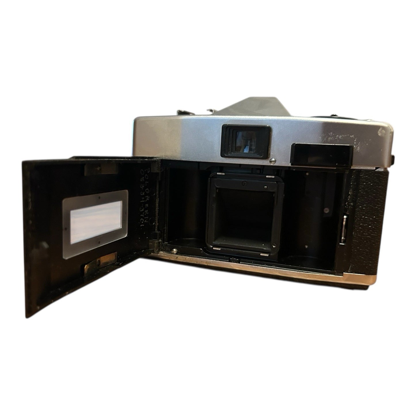 Kodak Instamatic Reflex Camera