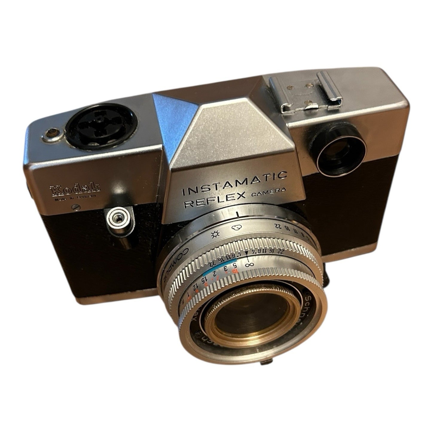 Kodak Instamatic Reflex Camera