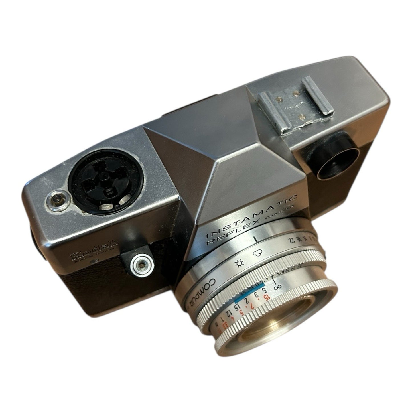 Kodak Instamatic Reflex Camera