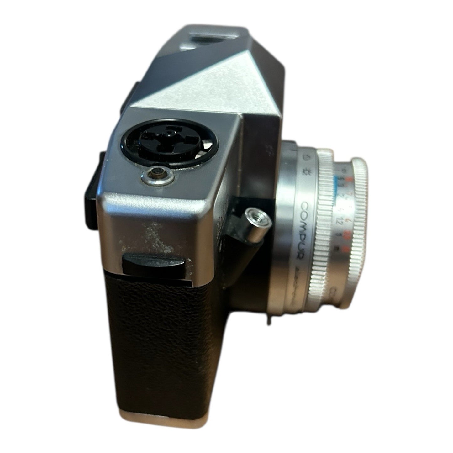 Kodak Instamatic Reflex Camera