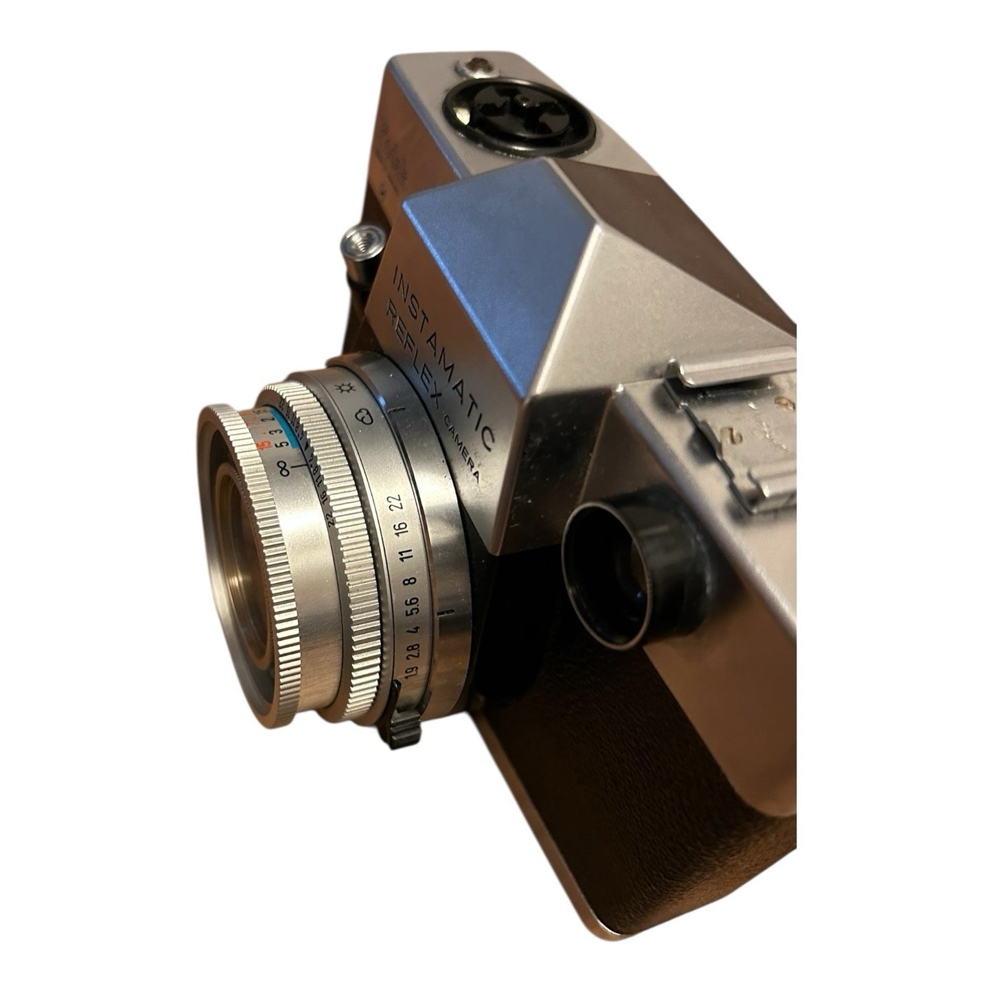 Kodak Instamatic Reflex Camera