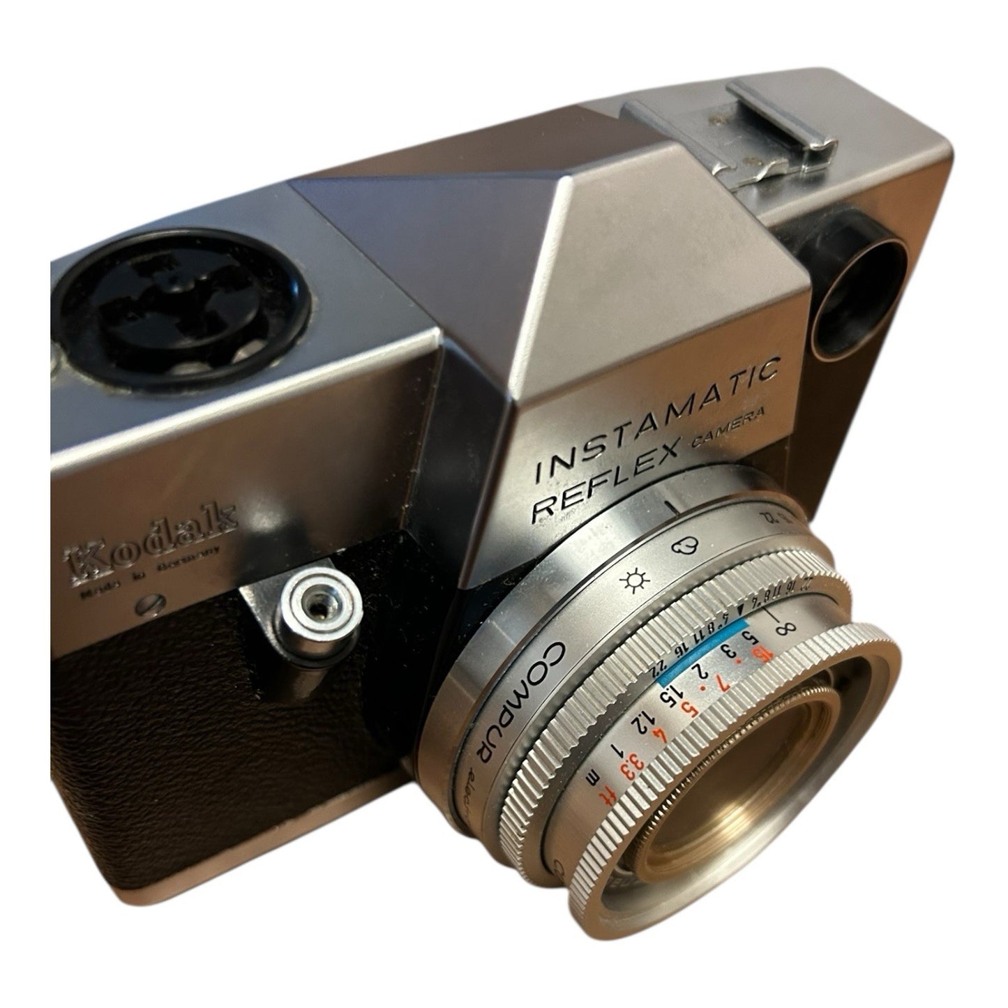 Kodak Instamatic Reflex Camera