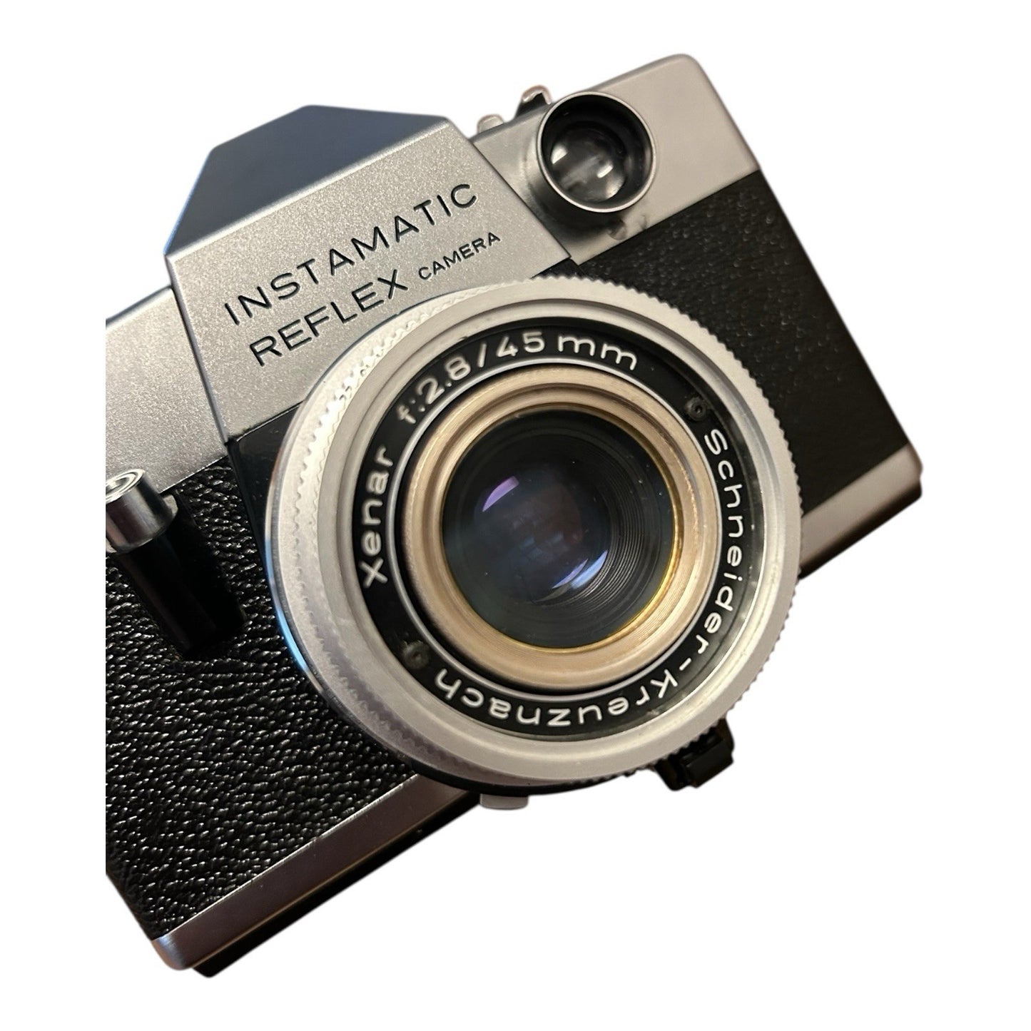 Kodak Instamatic Reflex Camera