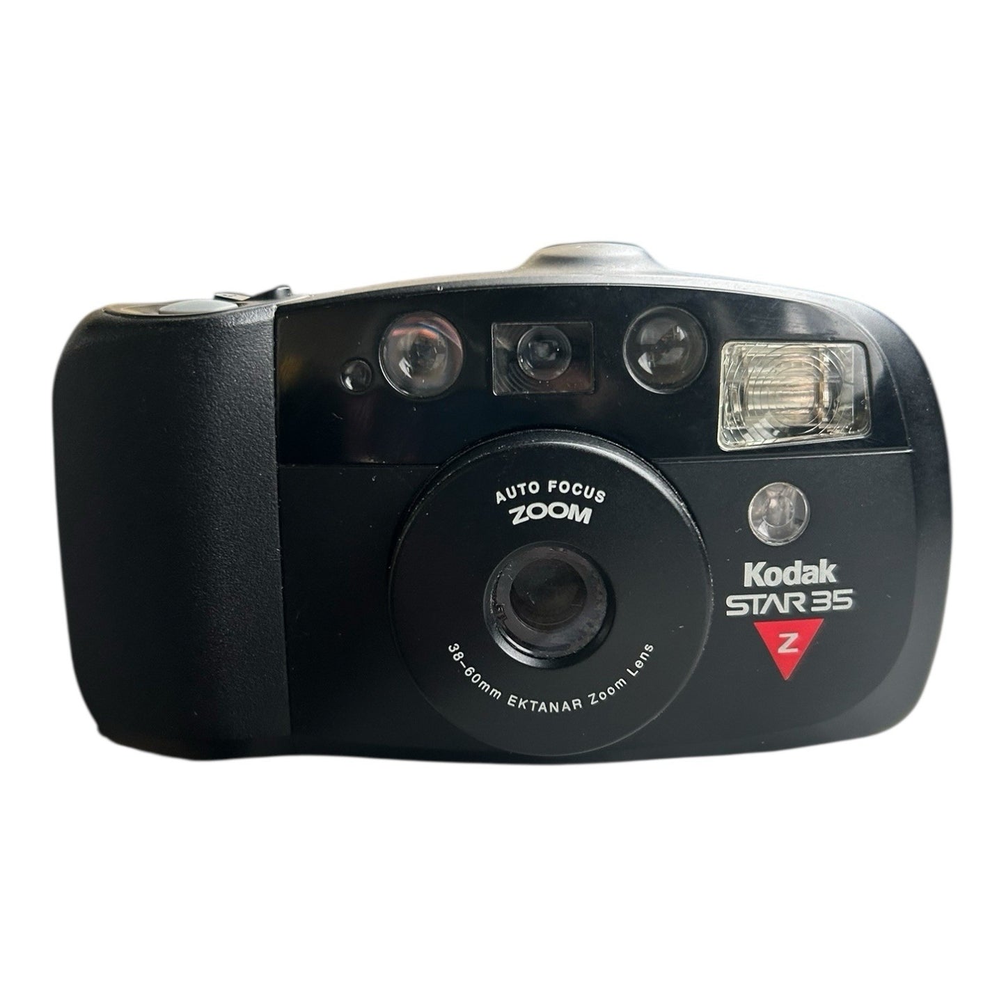 Kodak Star 35Z AF Camera – 38-60mm Ektanar Zoom Lens