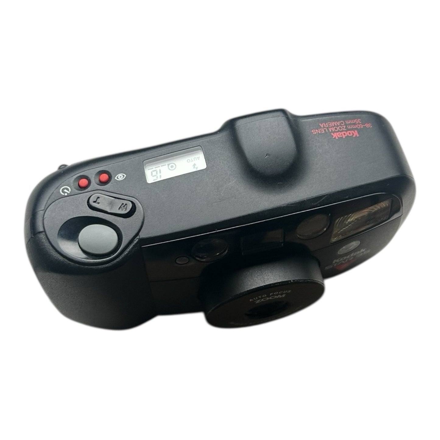 Kodak Star 35Z AF Camera – 38-60mm Ektanar Zoom Lens