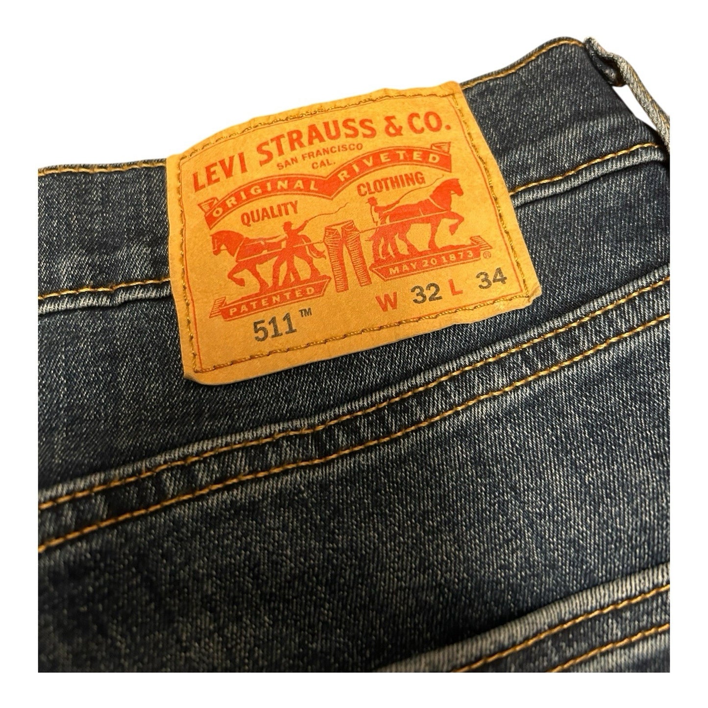 Levi’s 511 Men’s Jeans