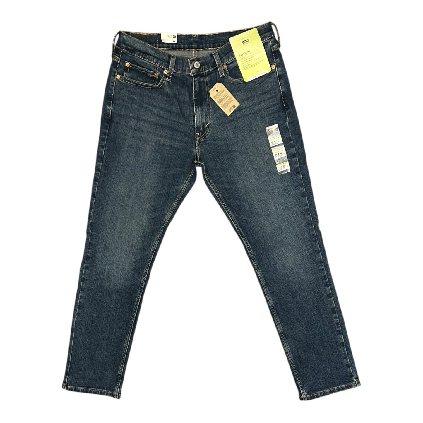 Levi’s 511 Slim Fit Jeans Panda Advanced Stretch Size 32x30