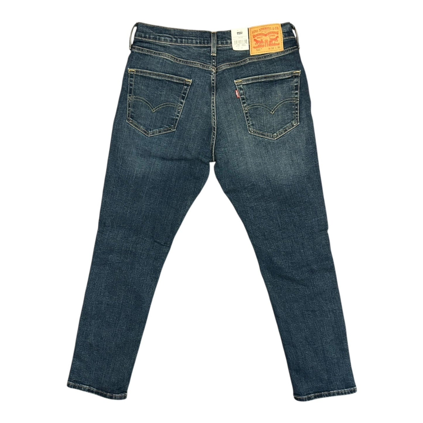 Levi’s 511 Slim Fit Jeans Panda Advanced Stretch Size 32x30 1