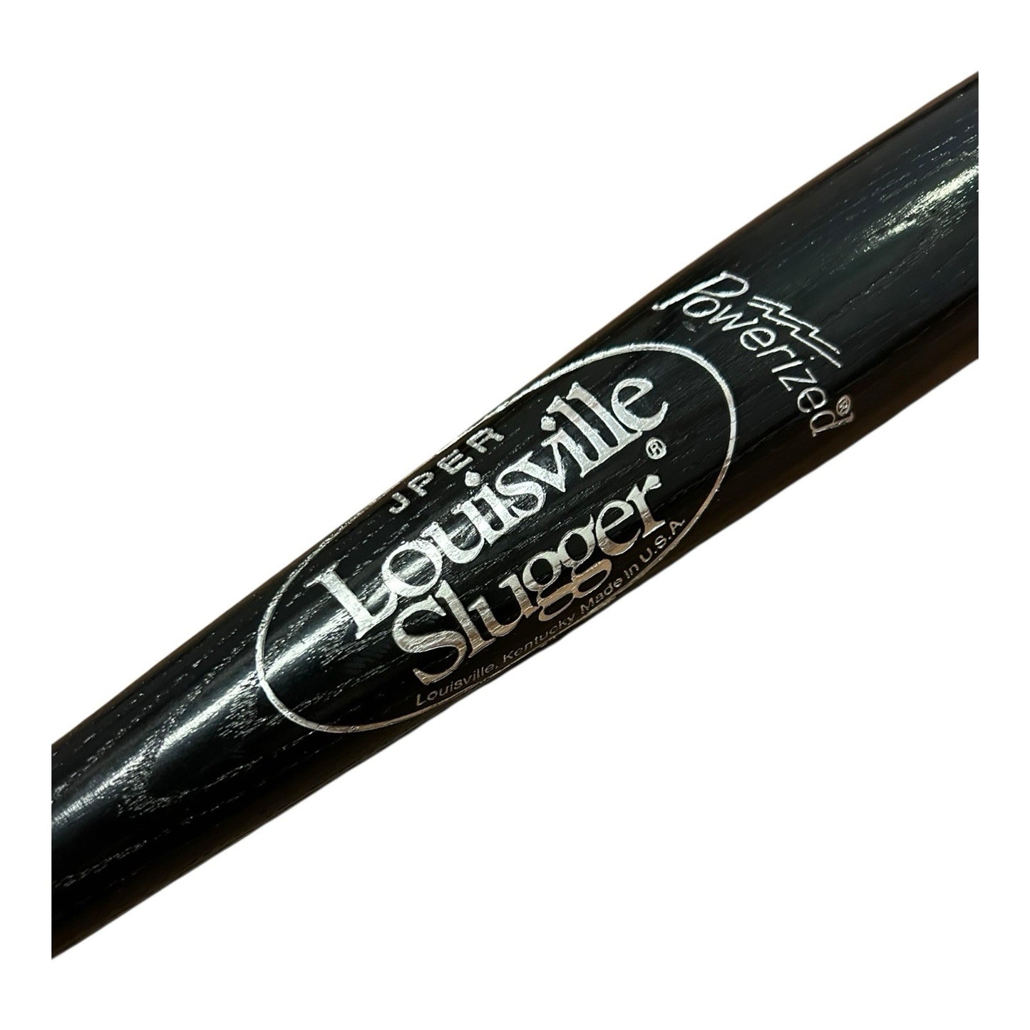 Louisville Slugger Museum George Babe Ruth Baseball Bat Hillerich & Bradsby 31”