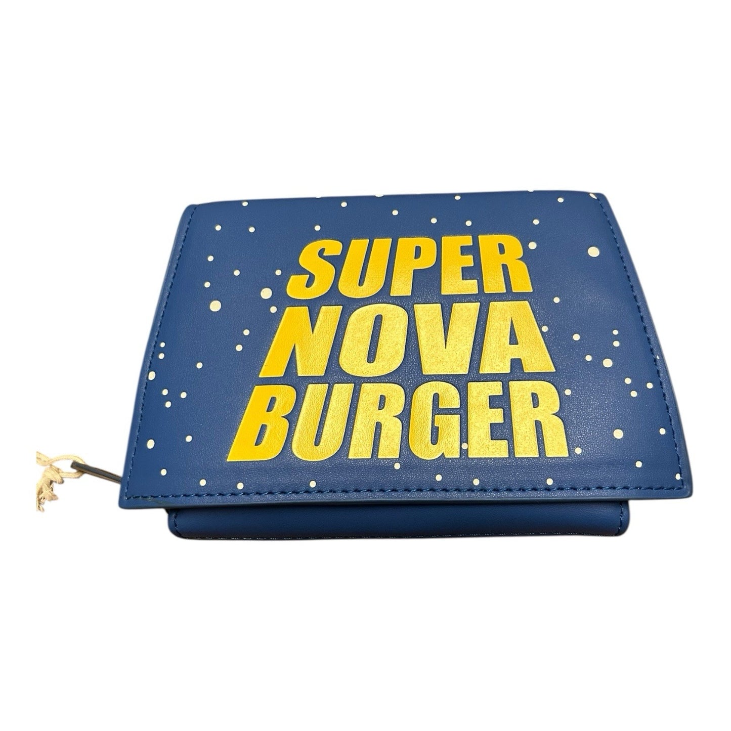 Loungefly Toy Story Pizza Planet Wallet Glow in the Dark