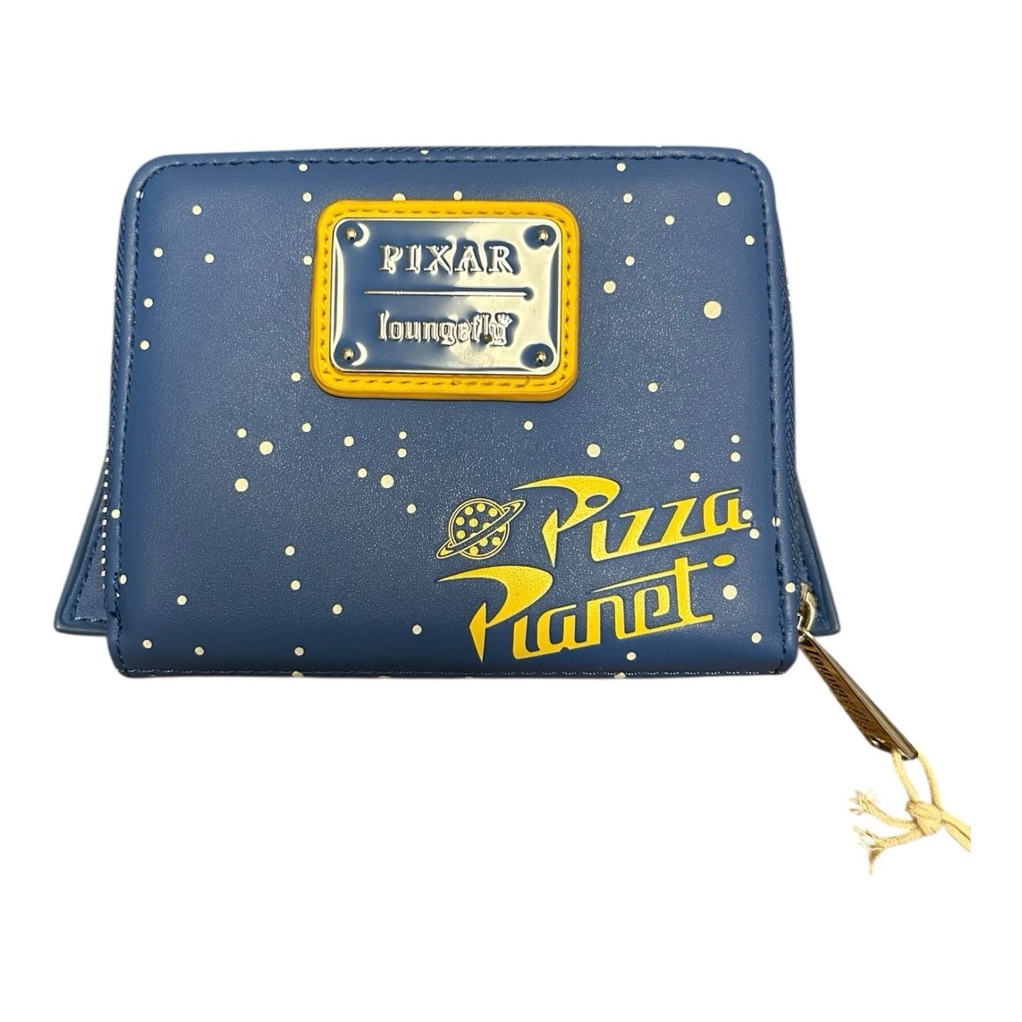 Loungefly Toy Story Pizza Planet Wallet Glow in the Dark