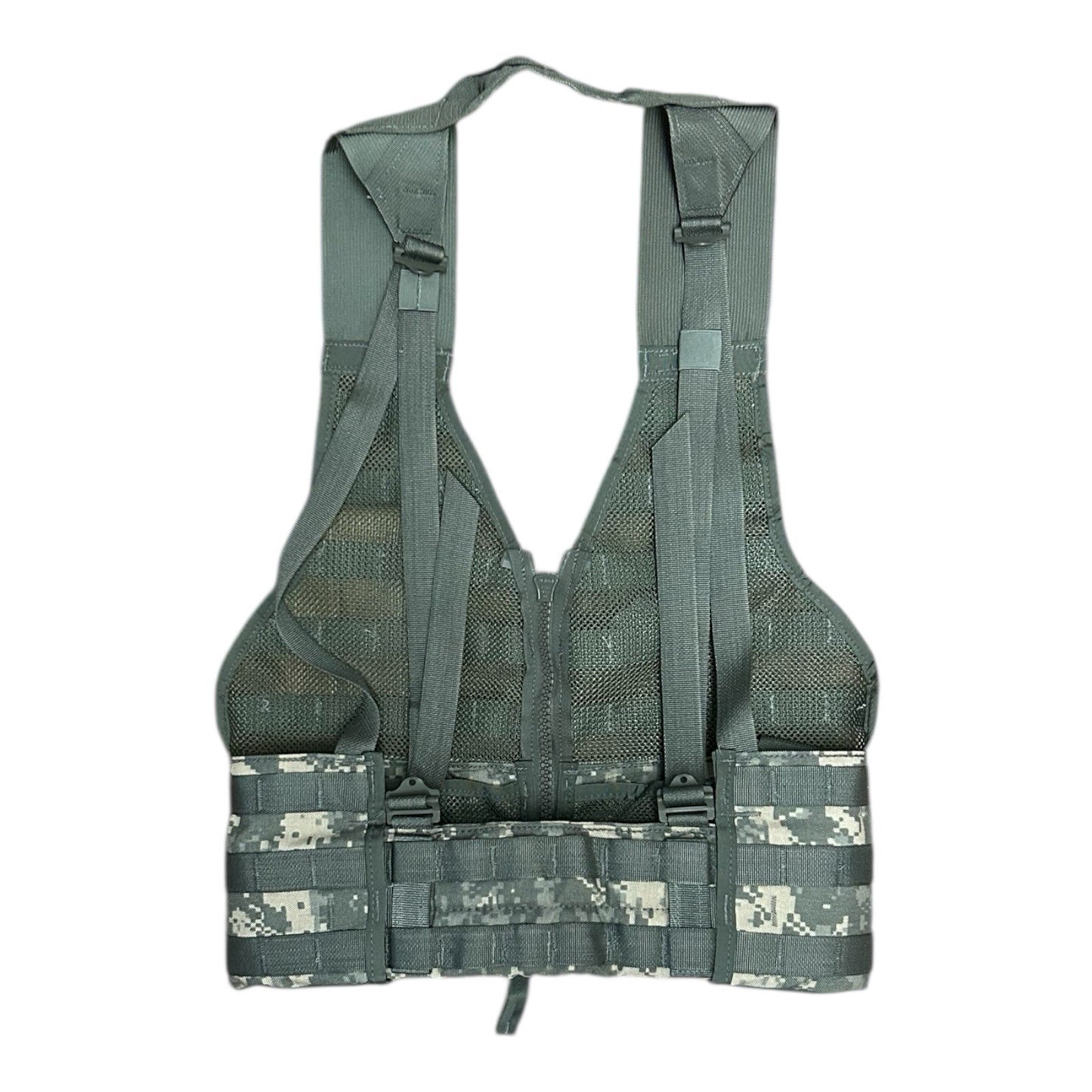 MOLLE 2 Fighting Load Carrier Vest FLC – USGI Digital Camo