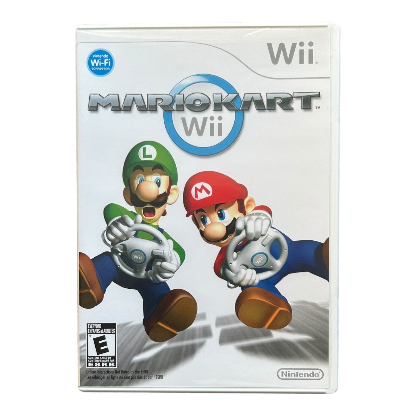 Mario Kart Nintendo Wii