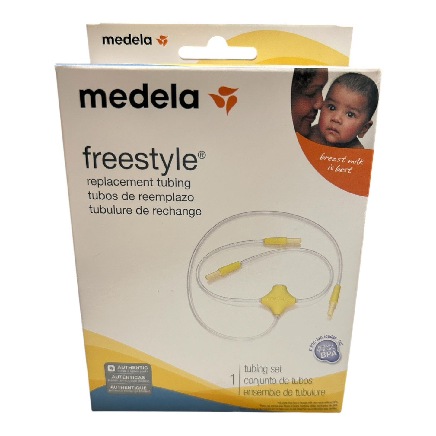 Medela Freestyle Spare or Replacement Tubing
