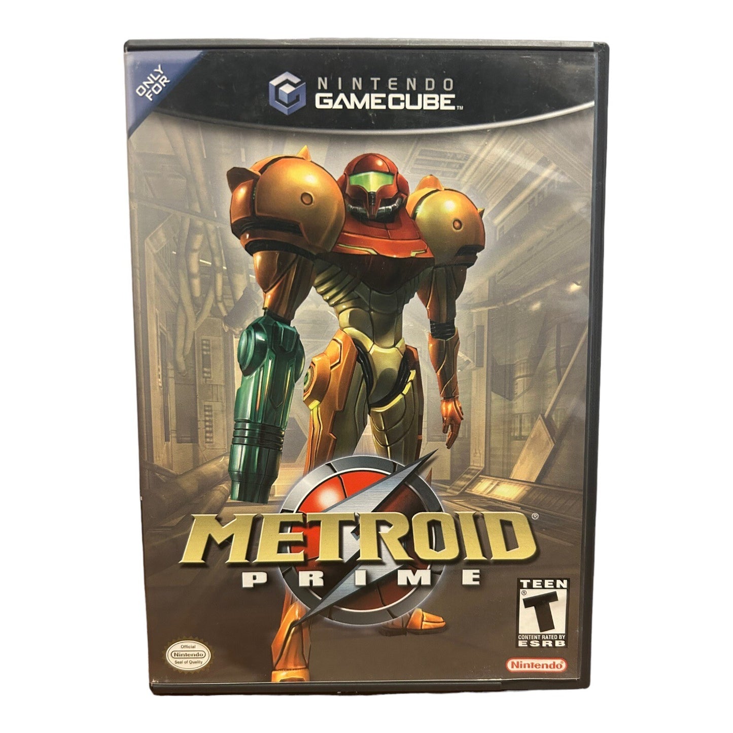 Metroid Prime Nintendo GameCube 2004