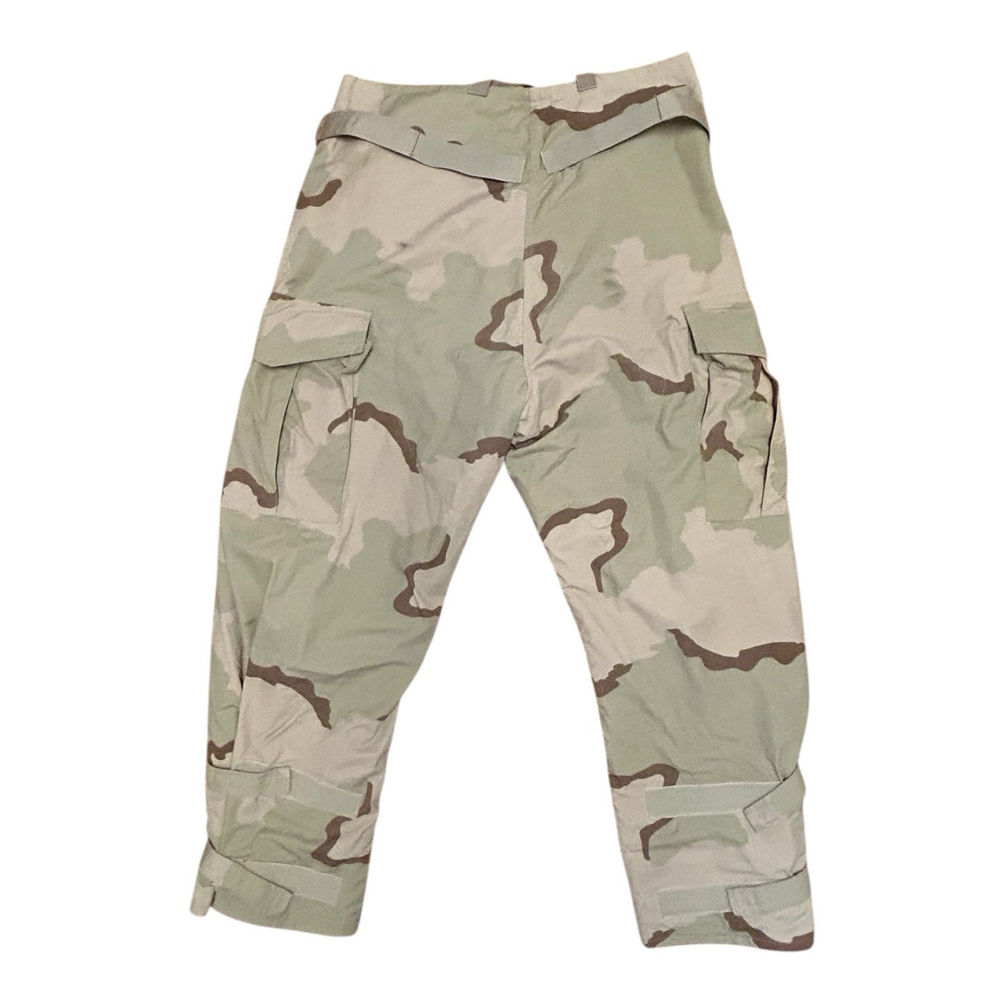 Military Desert Camo Chemical Protective NFR Overgarment Pants
