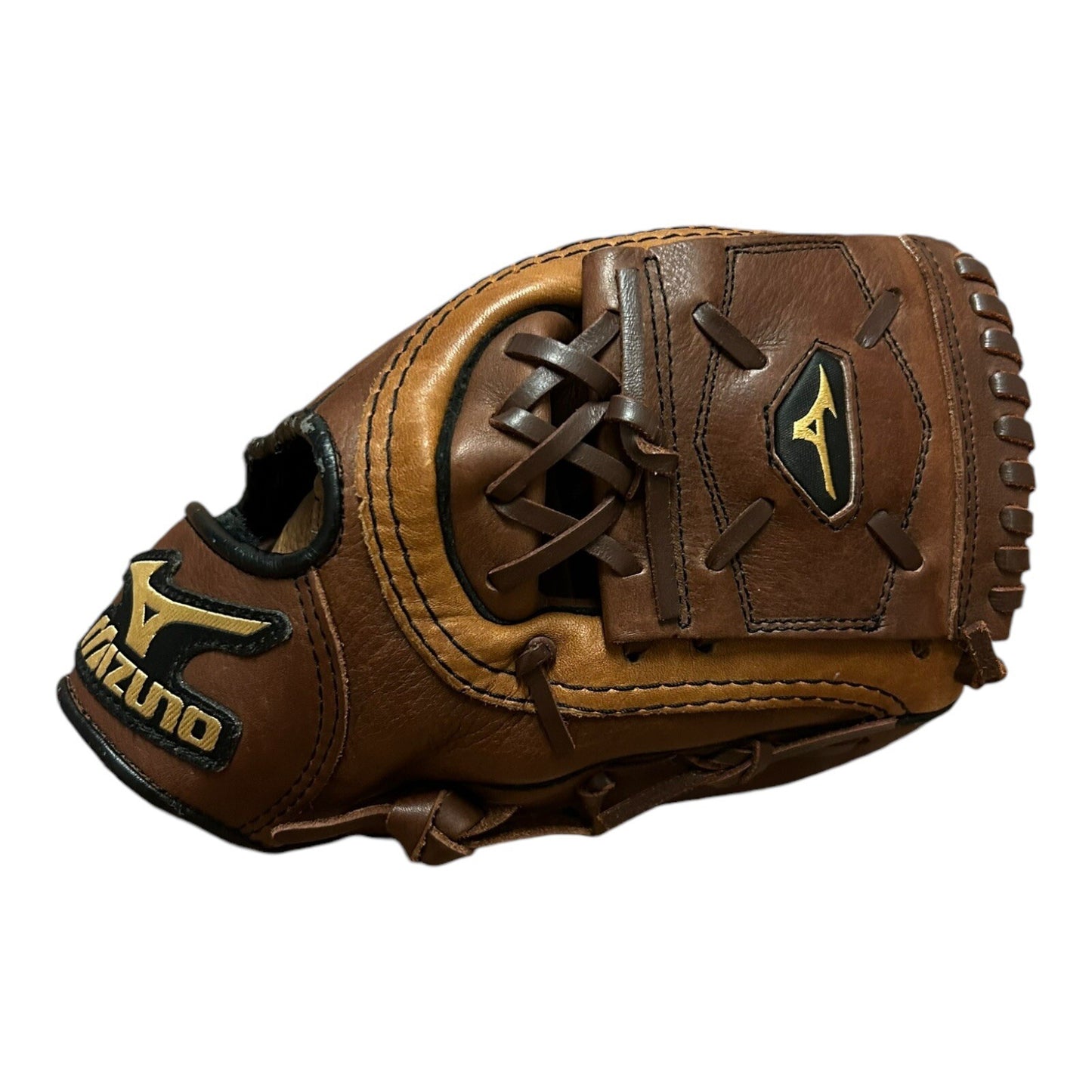 Mizuno Professional Model Baseball Glove 11.5 GSL 1150 Right Handed Throw