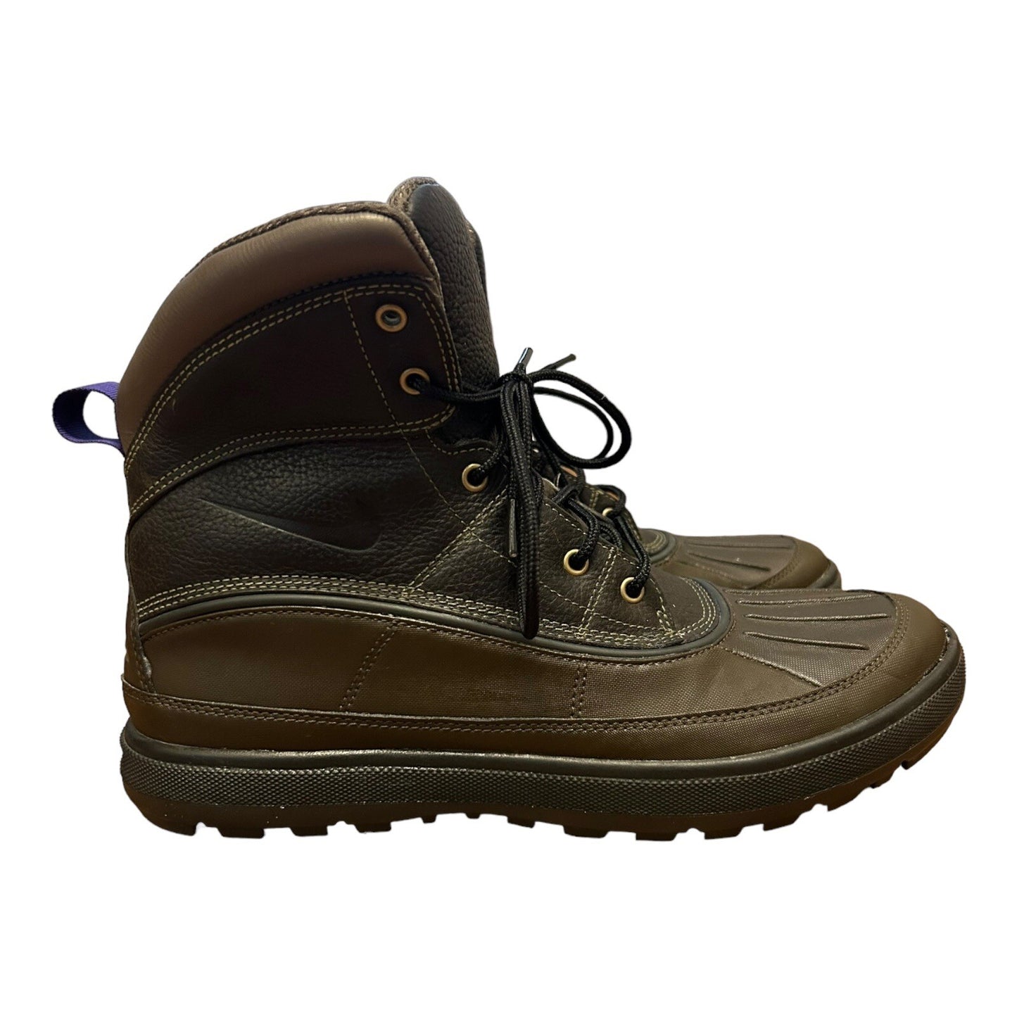 Nike ACG Woodside II Smoke Olive Size 11 525393 230