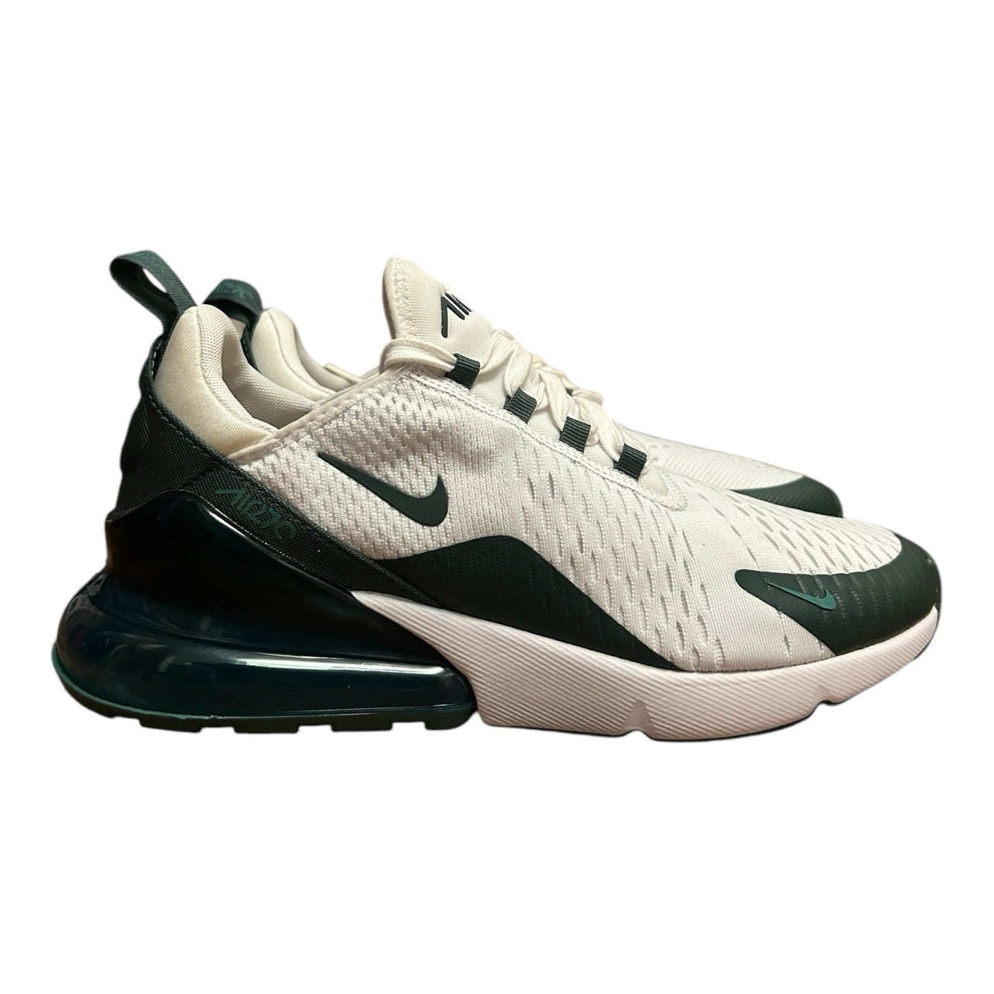 Nike Air Max 270 Bicoastal – Women’s Size 10, White HQ3421-100